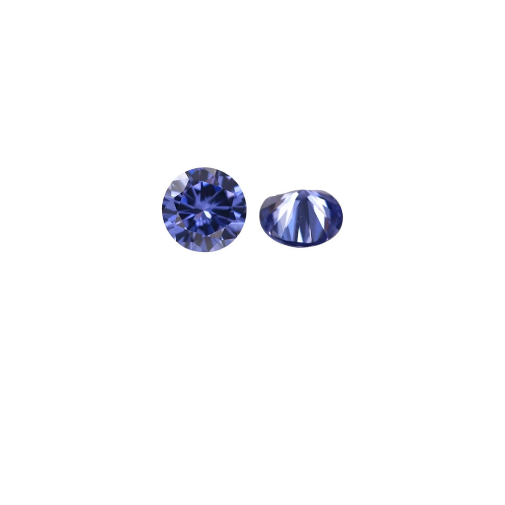 Women's Stainless Steel Double Link Cubic Zirconia Memory Toggle Bracelet