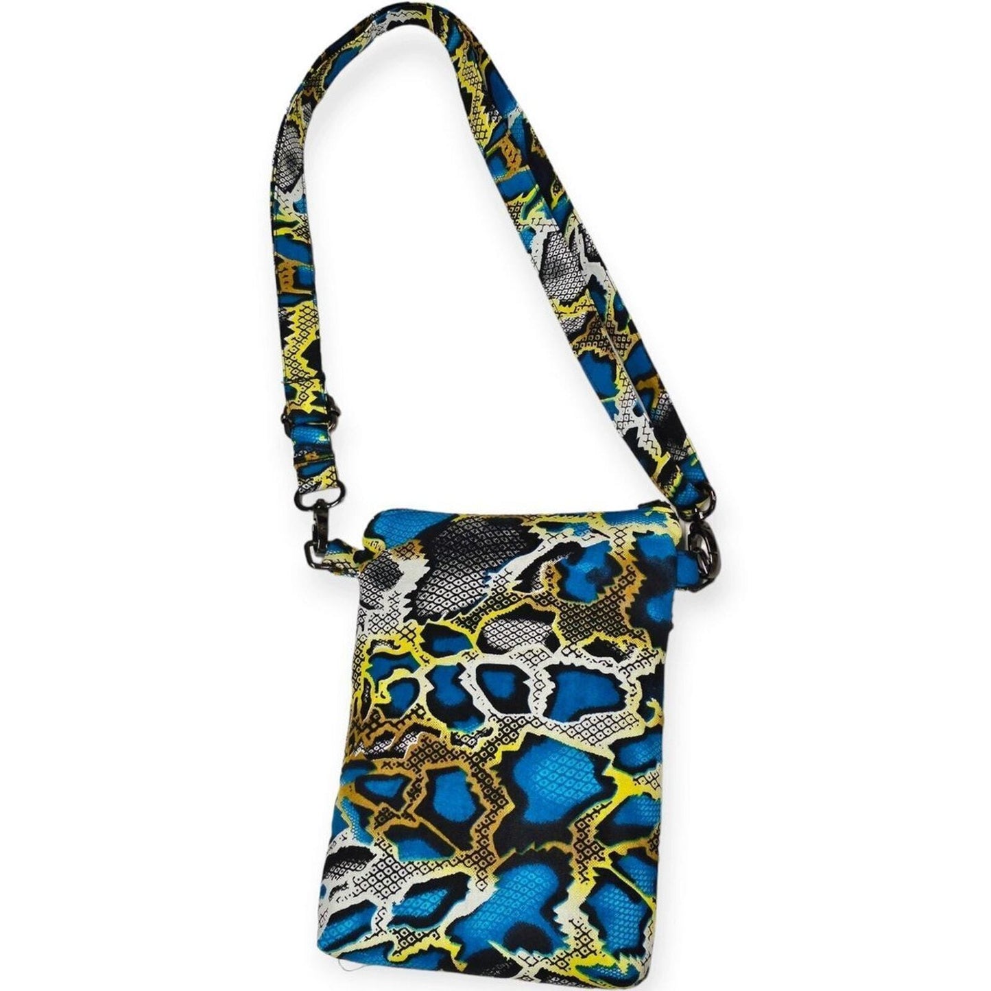 Handmade Mini Crossbody Bags Beautiful Colors Exclusively at Try My Closet