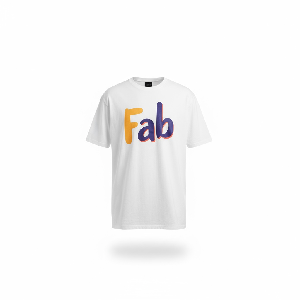 Fab•ulous Graphic Tee – Bold, Bright & Unapologetically You