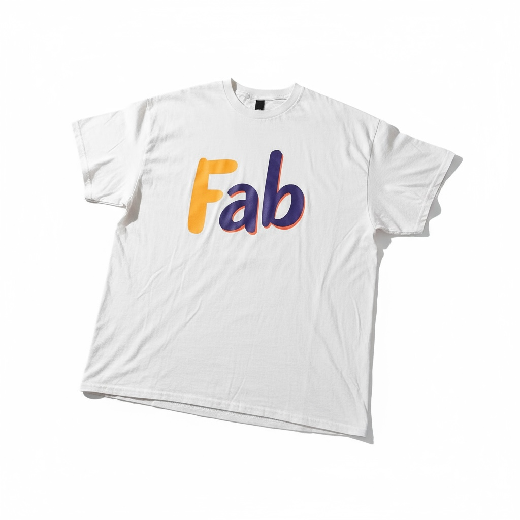 Fab•ulous Graphic Tee – Bold, Bright & Unapologetically You