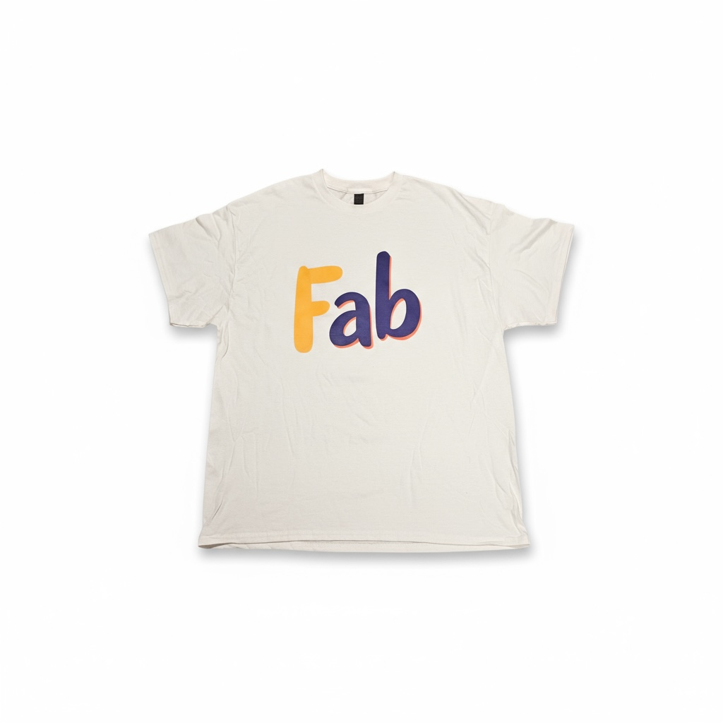 Fab•ulous Graphic Tee – Bold, Bright & Unapologetically You