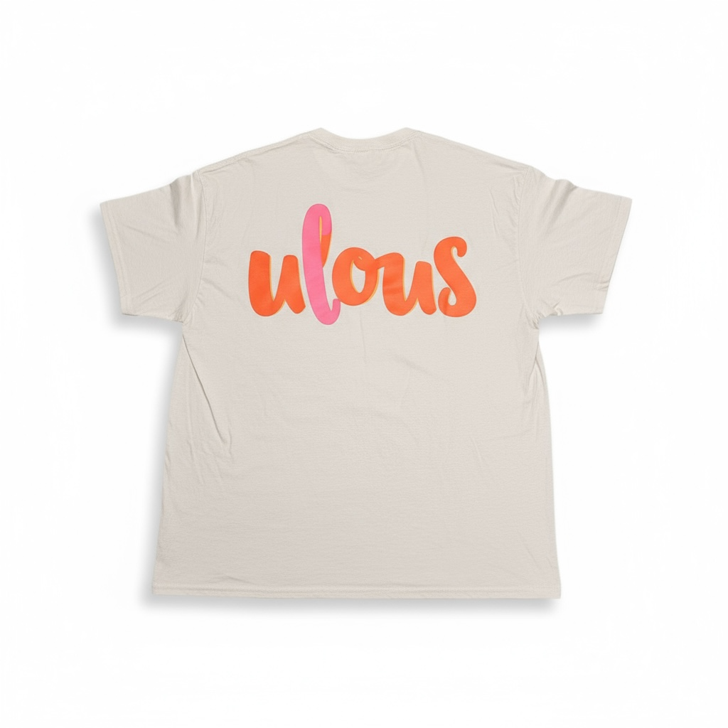 Fab•ulous Graphic Tee – Bold, Bright & Unapologetically You