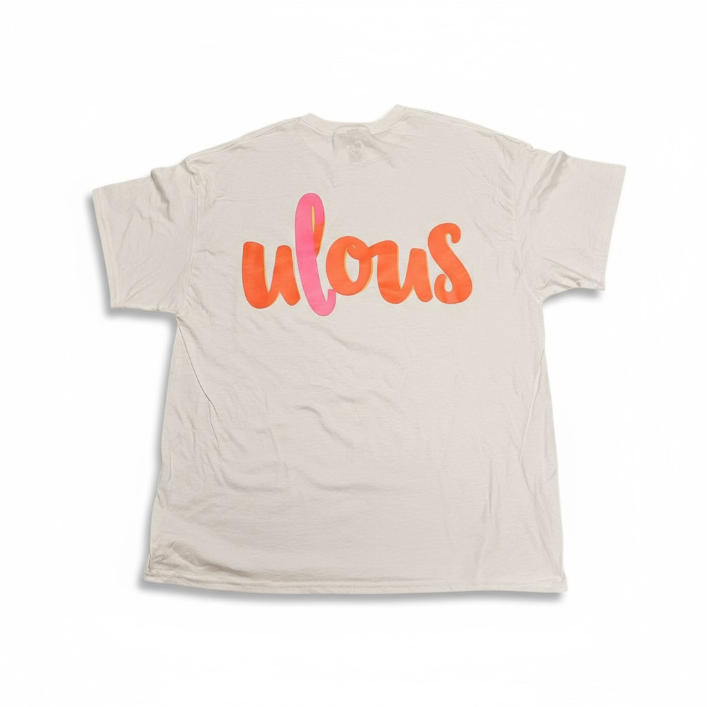 Fab•ulous Graphic Tee – Bold, Bright & Unapologetically You