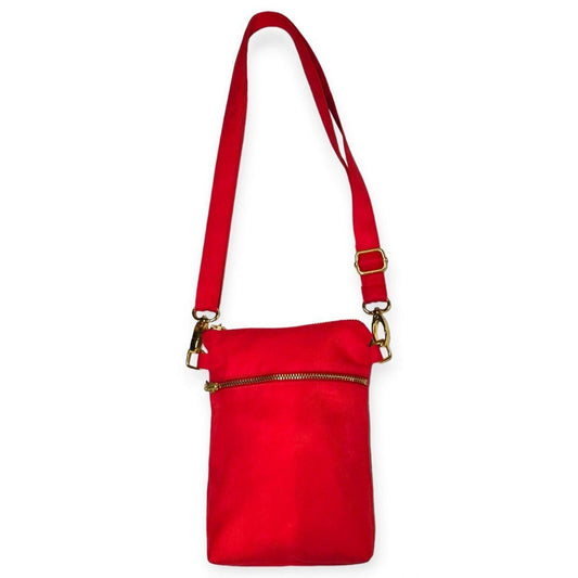 Handmade Mini Crossbody Bags Beautiful Colors Exclusively at Try My Closet