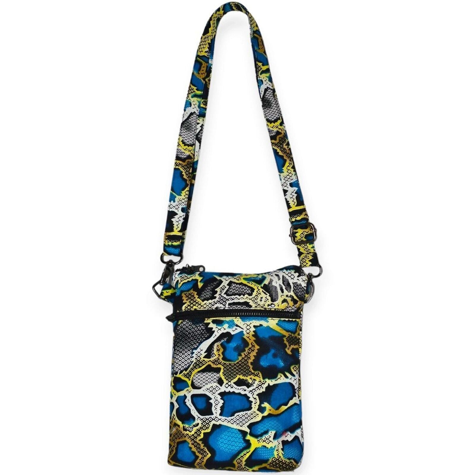 Handmade Mini Crossbody Bags Beautiful Colors Exclusively at Try My Closet