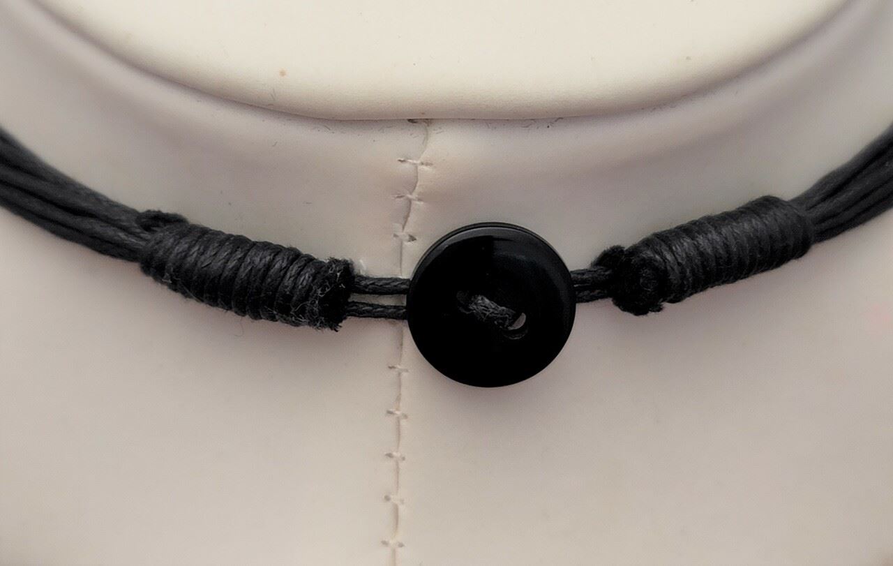 Multi-Strand Glass Beaded Stone Fashion Necklace 
