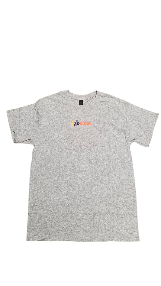 Fab•ulous Graphic Tee Petite Style – Bold, Bright & Unapologetically You