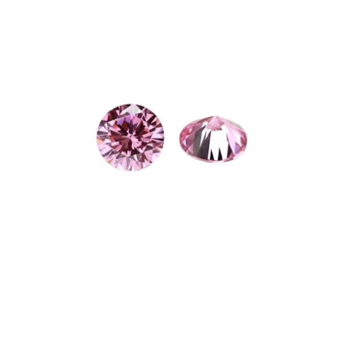 Women's Stainless Steel Double Link Cubic Zirconia Memory Toggle Bracelet